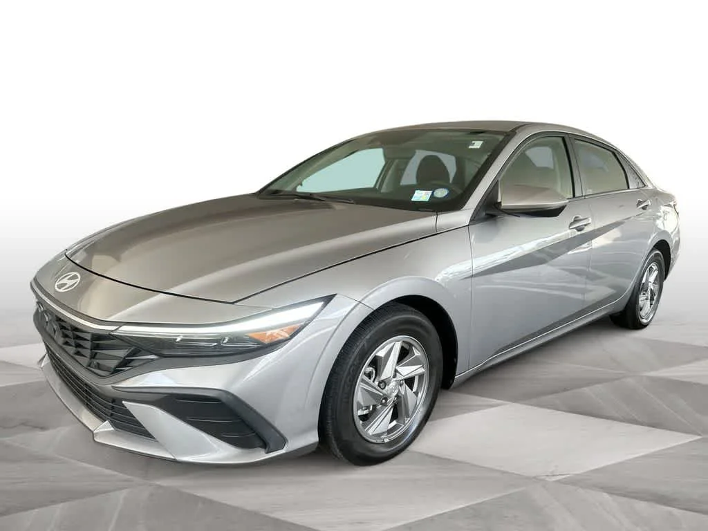 2025 Hyundai Elantra