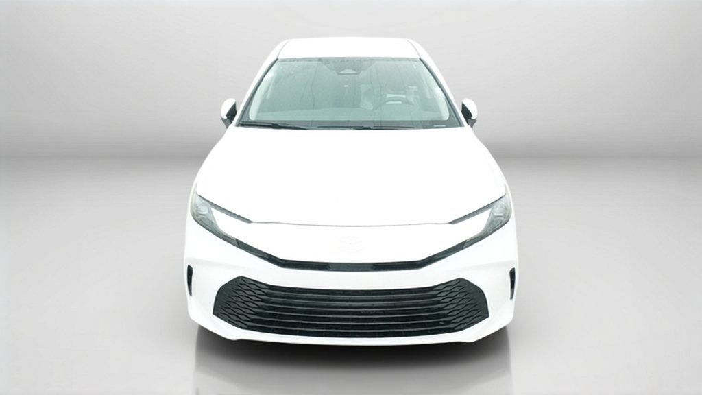 New 2026 Ice Cap Toyota LE image 16