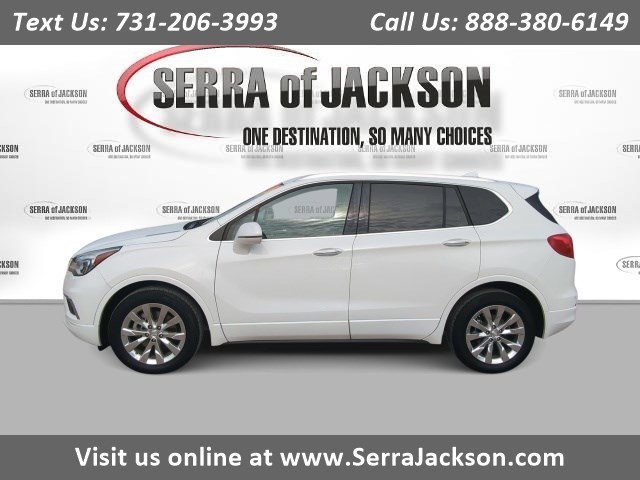 2018 Buick Envision Essence