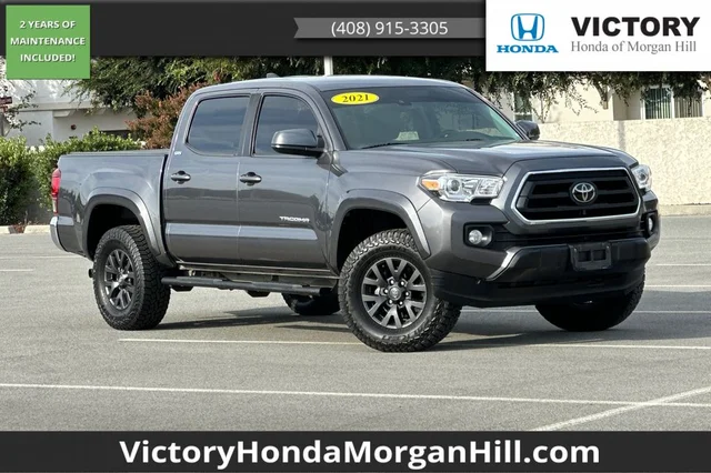 2021 Toyota Tacoma SR5