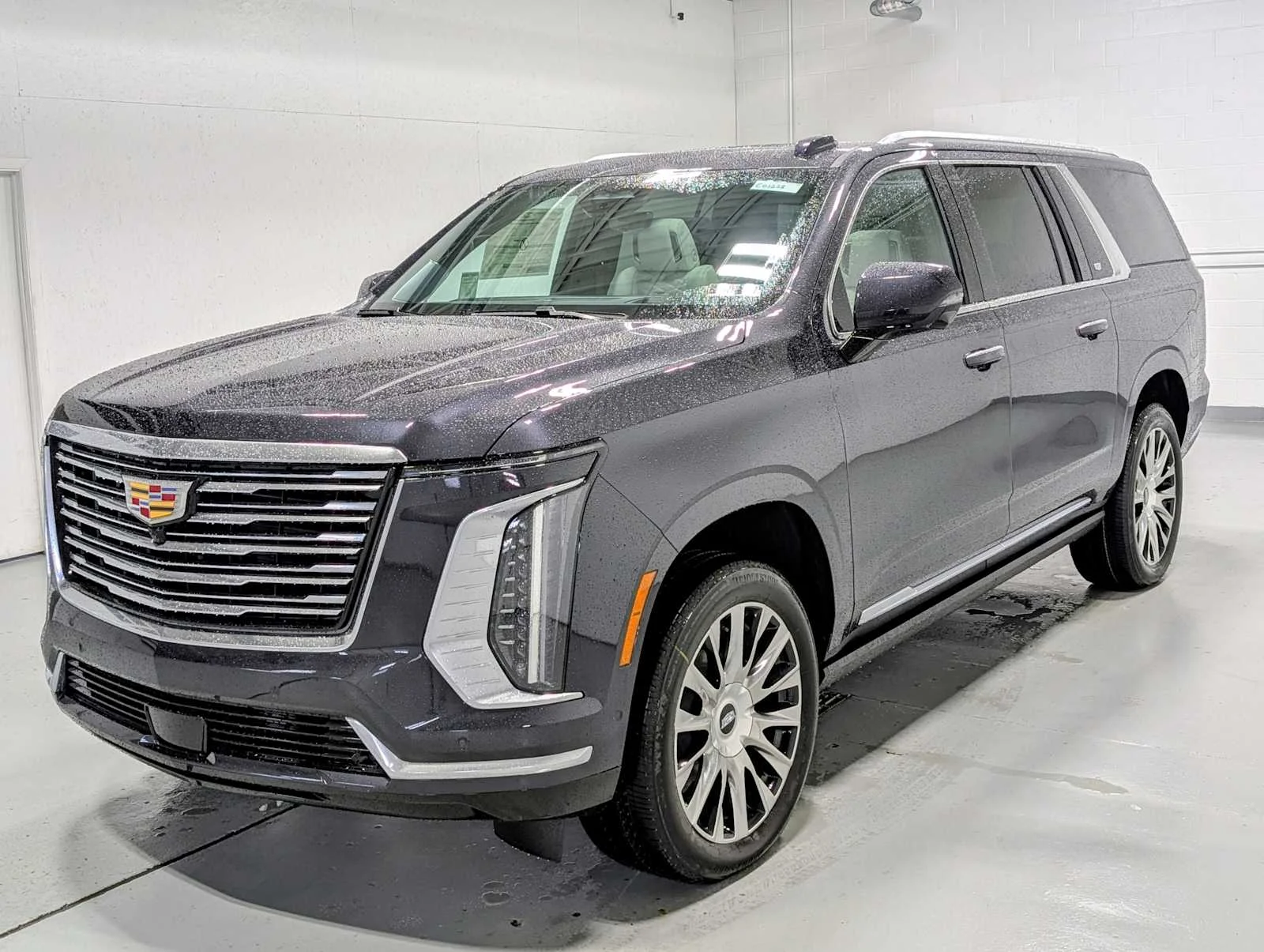 2026 Cadillac Escalade ESV