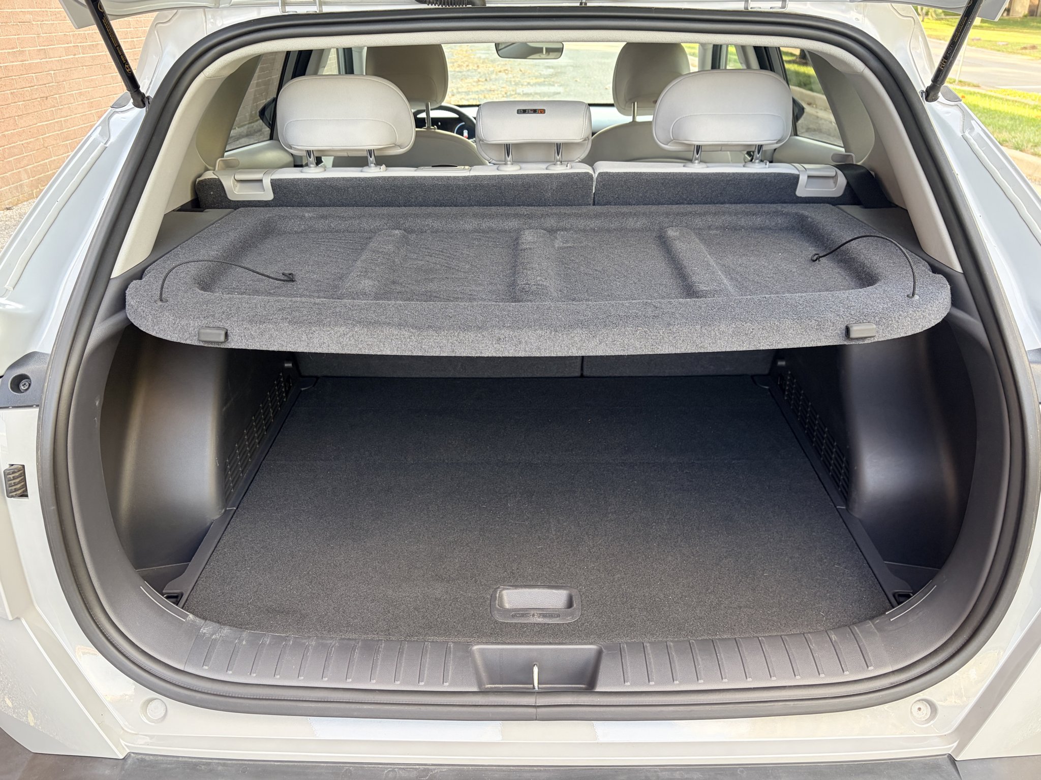 Certified Used 2024 Cyber Gray Metallic Hyundai SEL image 24