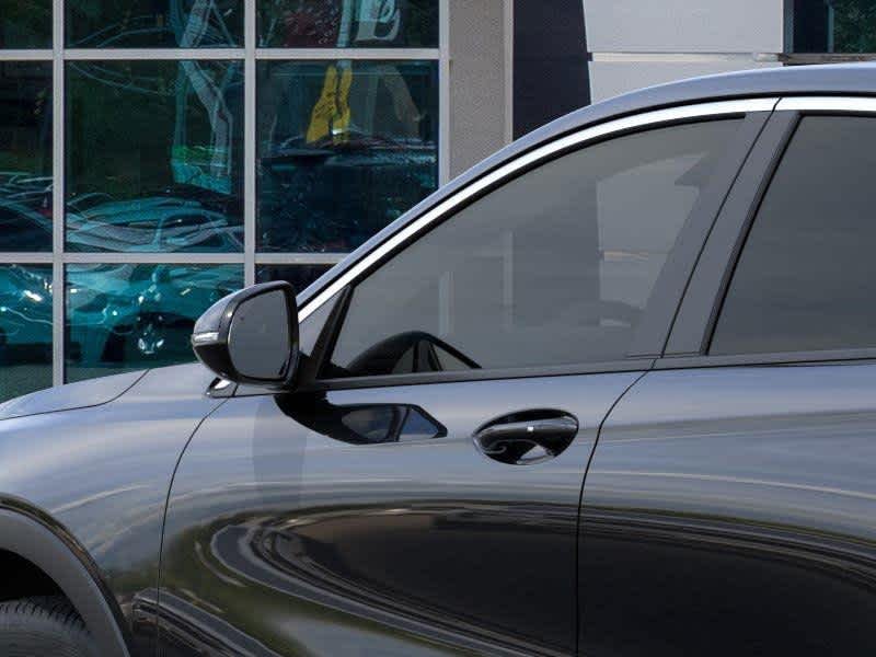 New 2026 Ebony Twilight Metallic Buick Preferred image 12