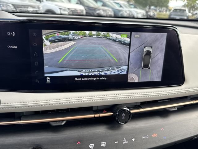 Used 2024 Gray Nissan EVOLVE+ e-4ORCE image 33
