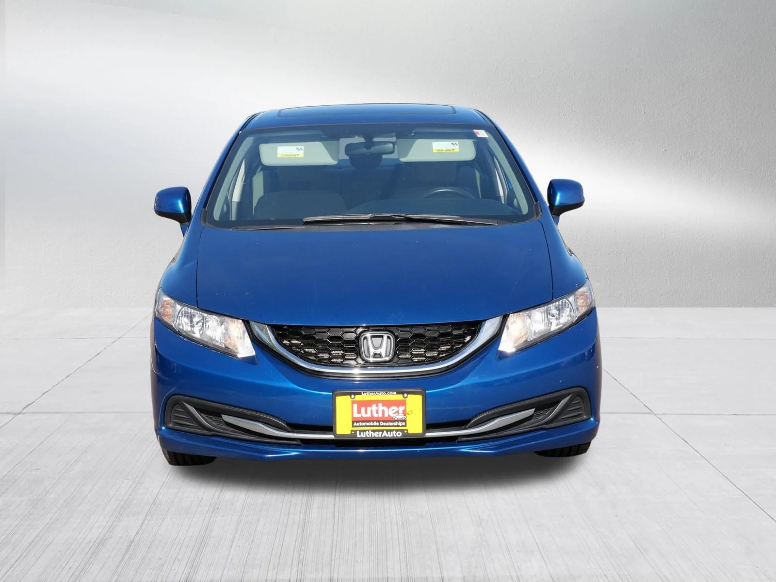 Used 2013 Honda Civic EX with VIN 2HGFB2F89DH504885 for sale in Hopkins, MN