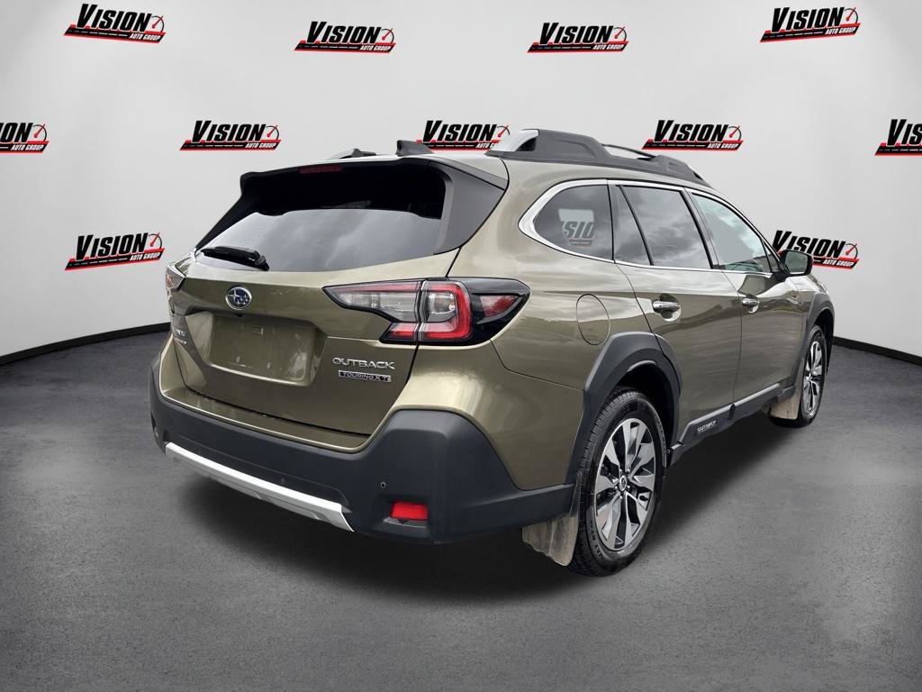 Used 2024 Brown Subaru Touring XT image 5