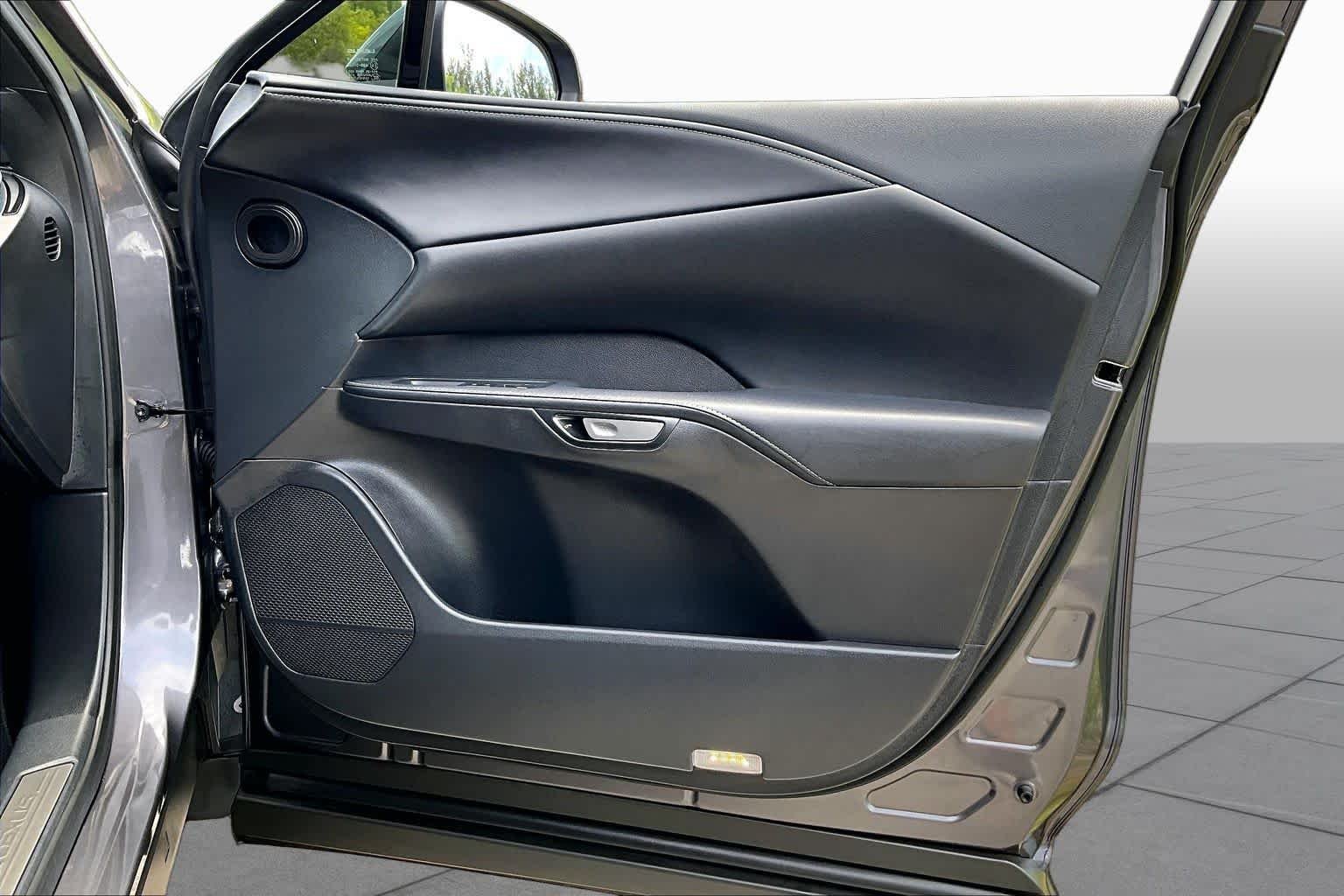 Used 2026 Cloudburst Gray Lexus Premium+ image 27