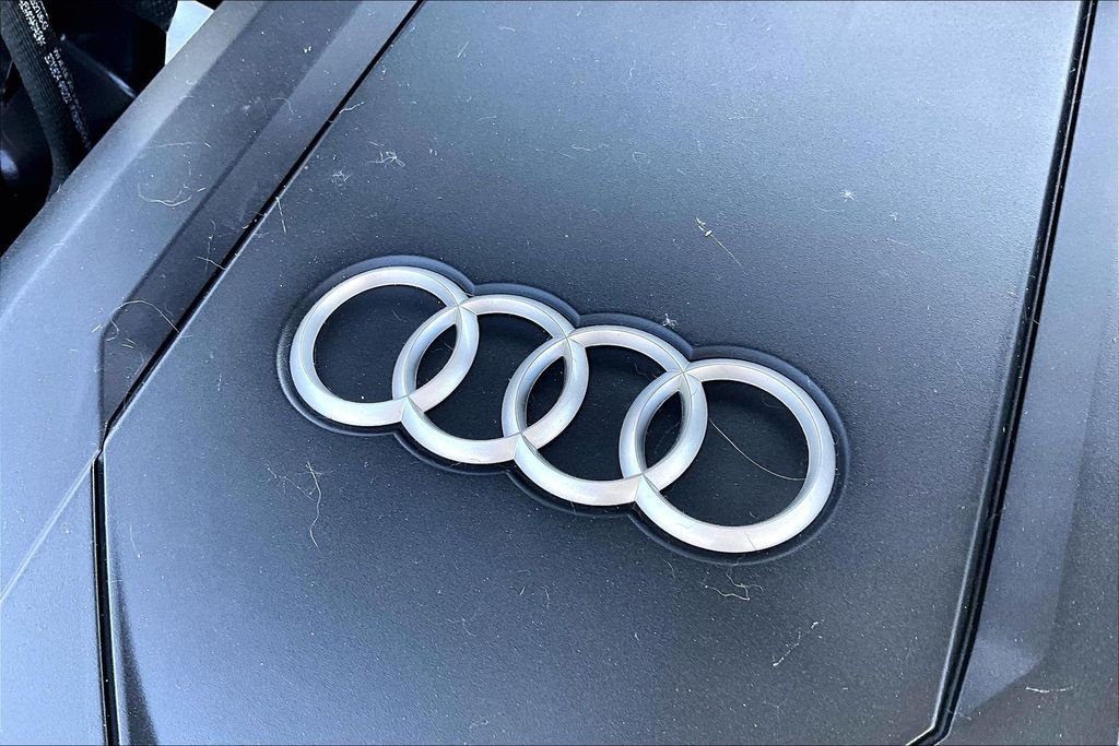 Used 2023 Black Audi 45 S line Premium image 34
