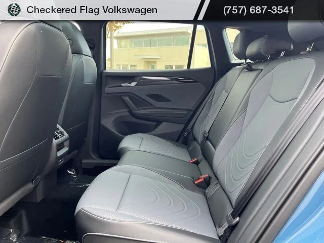 New 2026 Blue Volkswagen 2.0T SE R-Line Black image 27