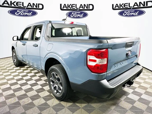 New 2026 Ford Maverick XLT