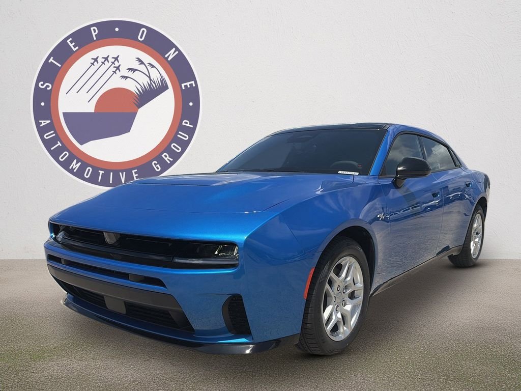New 2026 Bludicrous Exterior Paint Dodge R/T image 2