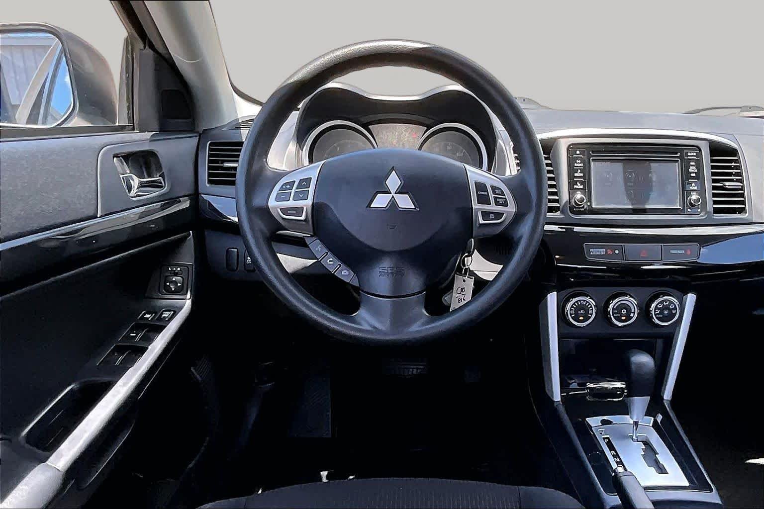 Pre-Owned 2017 Mitsubishi Lancer ES