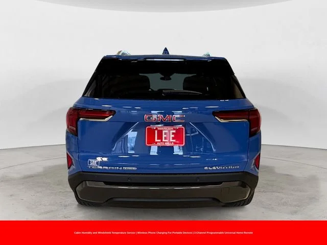 New 2026  GMC Elevation image 5
