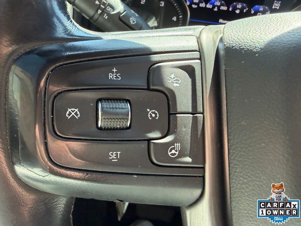 Used 2021 Pacific Blue Metallic GMC Denali image 13