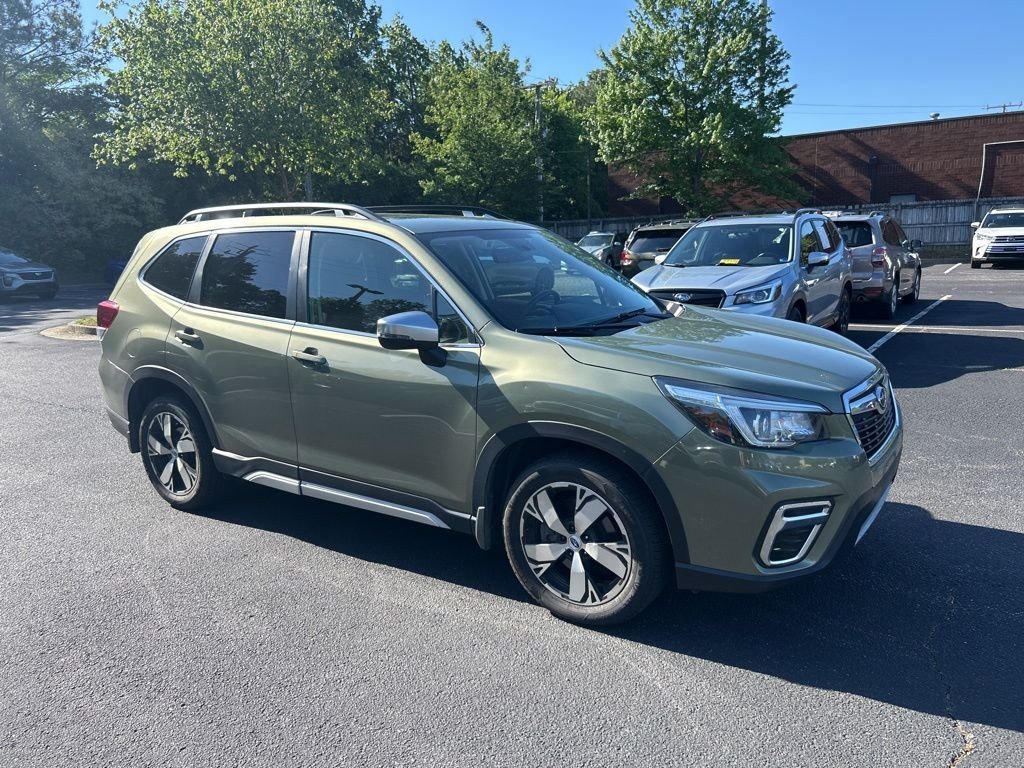 2020 Subaru Forester Touring's photo