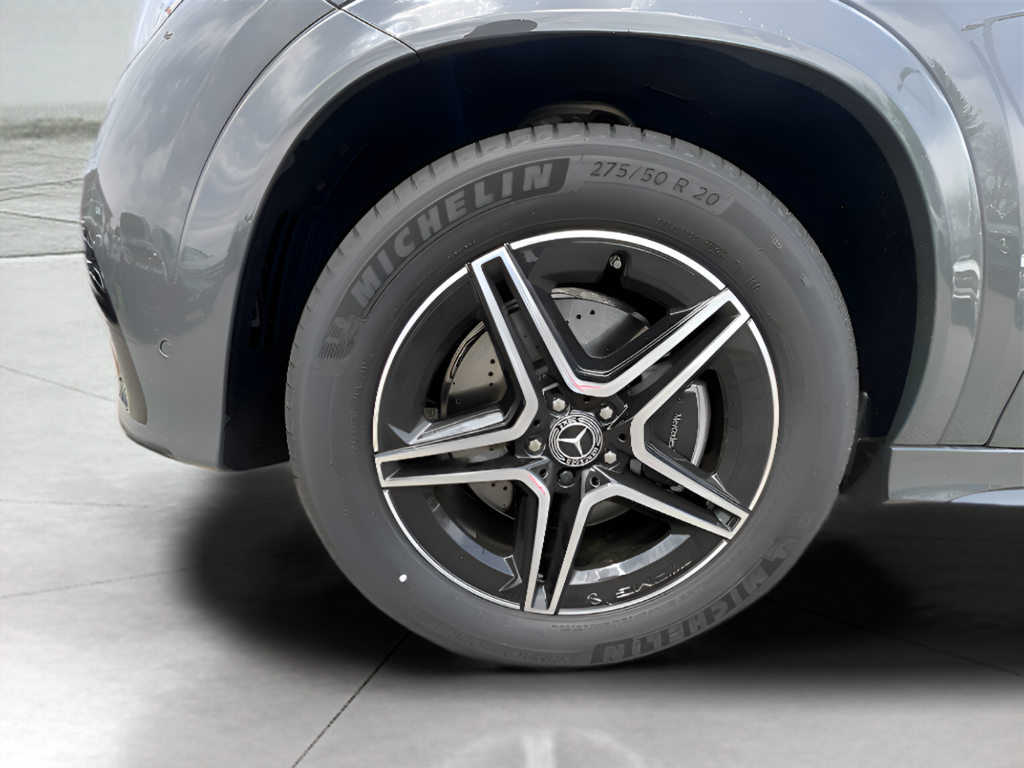 2025 Mercedes-Benz GLE GLE580 - Photo 9