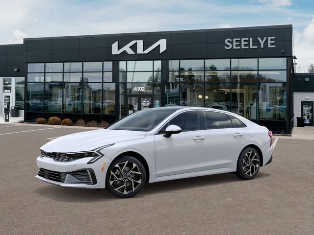 New 2026 White Kia EX image 3