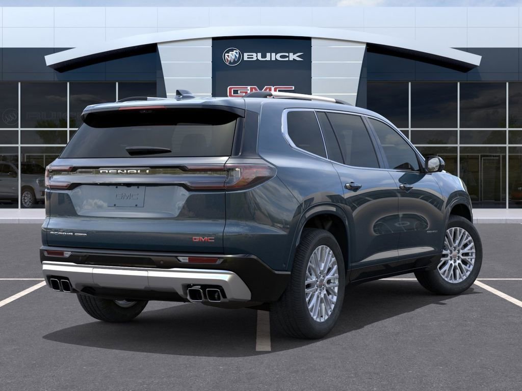 New 2026 Downpour Metallic GMC Denali image 5