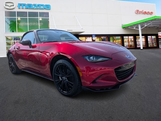 2025 Mazda MX-5 Miata Club's photo