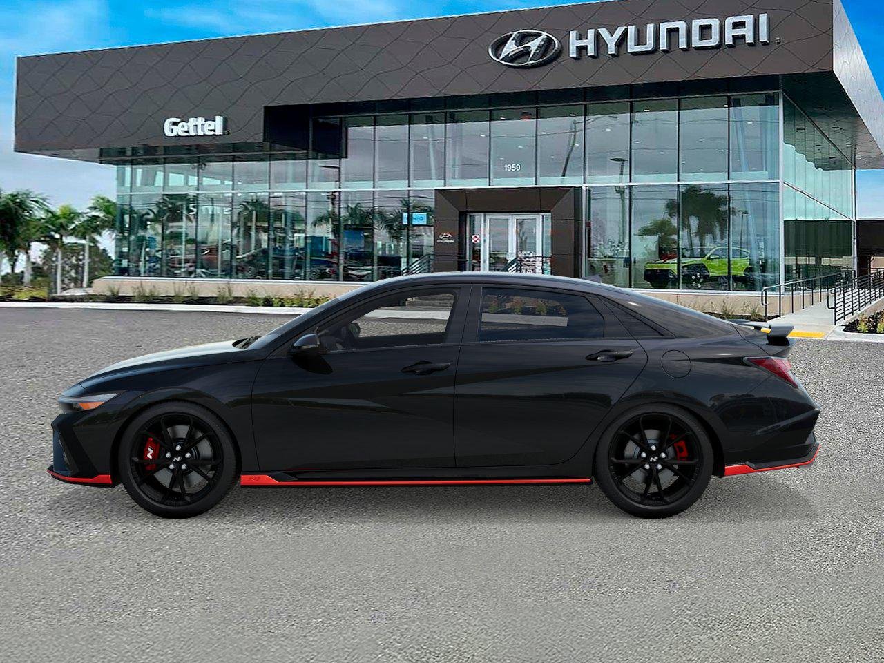 New 2026 Black Hyundai Sedan image 22