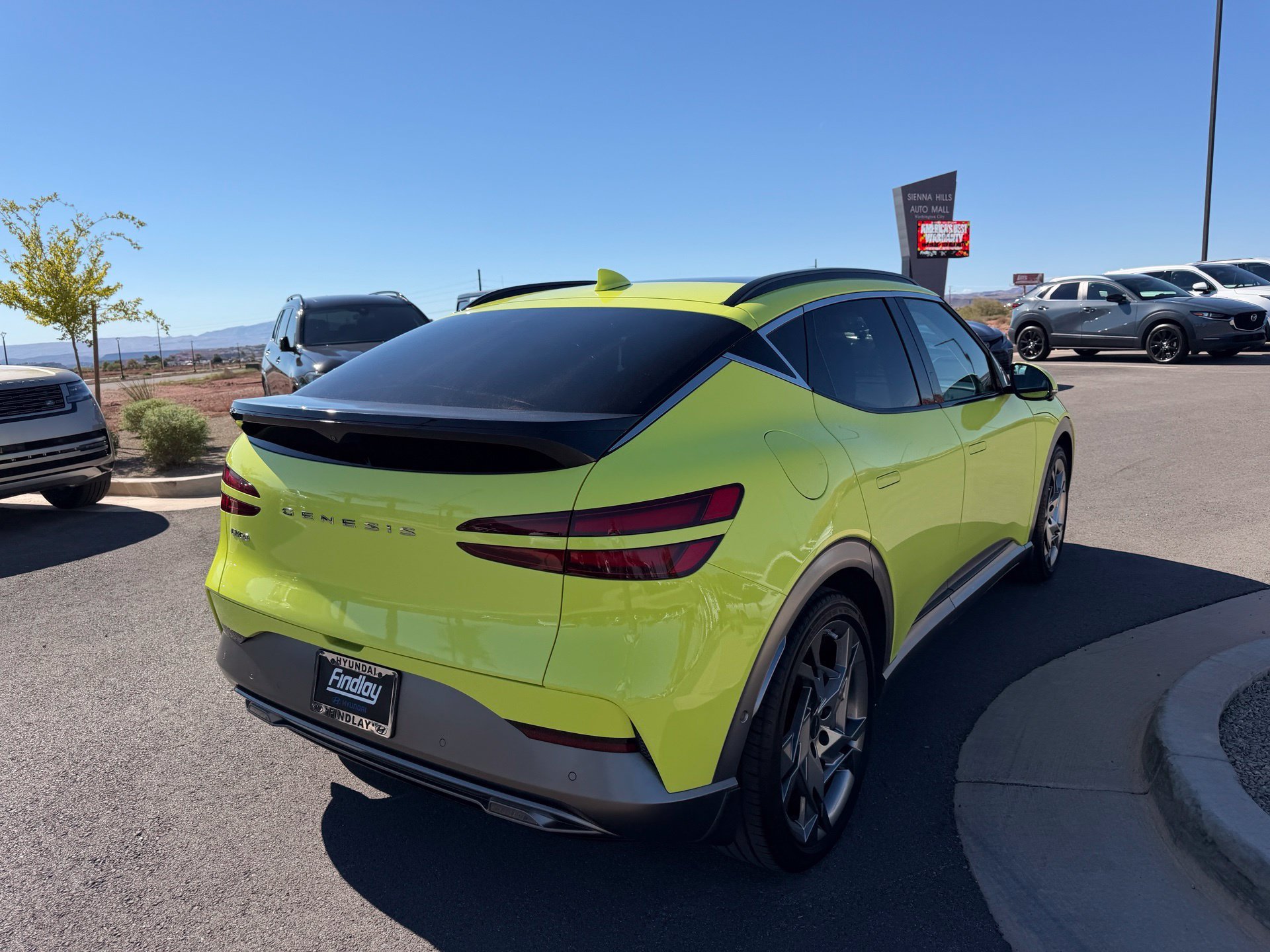 Used 2023 Green Genesis Performance image 7