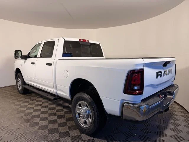 New 2026 White Ram Tradesman image 8