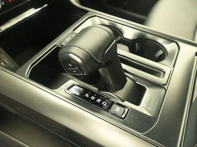 New 2026 Agate Black Metallic Ford Lariat® image 18