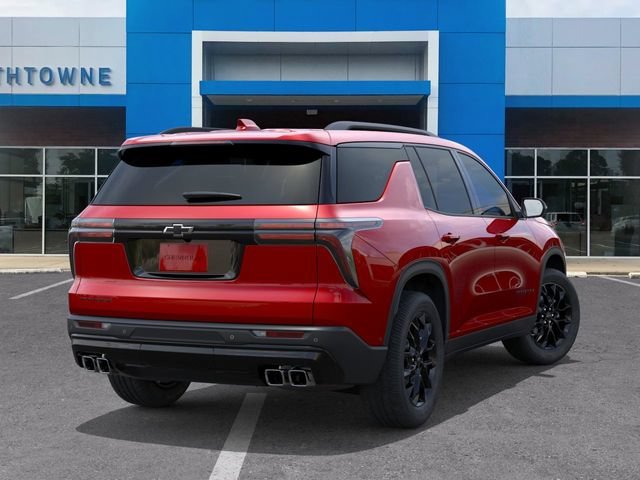 2026 Chevrolet Traverse LT - Photo 4