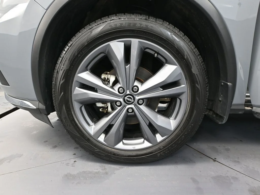 2024 Nissan Murano Platinum - Photo 13