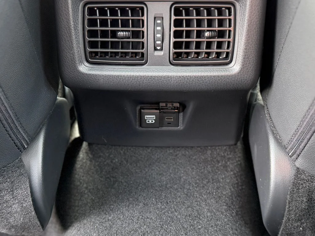 New 2026 Black Toyota XSE image 9