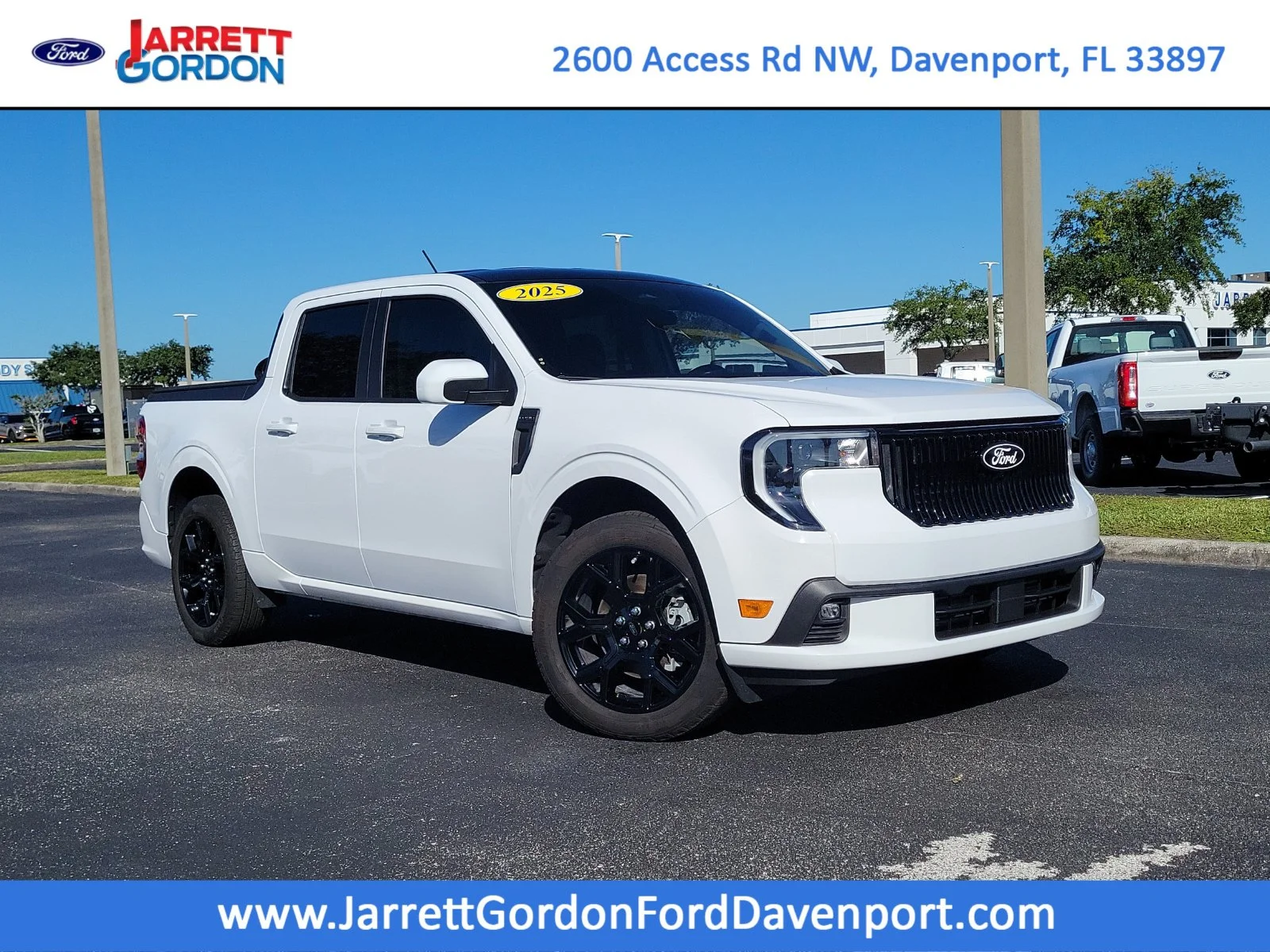 2025 Ford Maverick