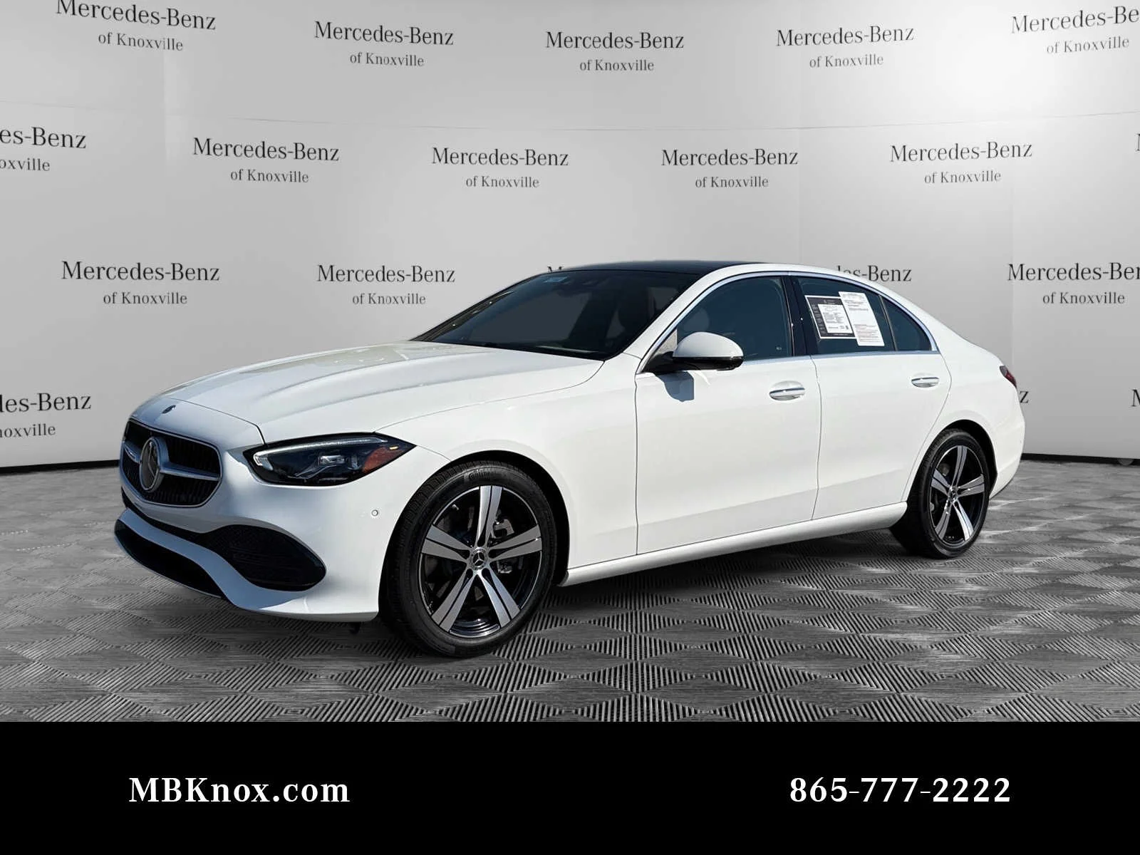 2026 Mercedes-Benz C-Class C 300 4MATIC's photo