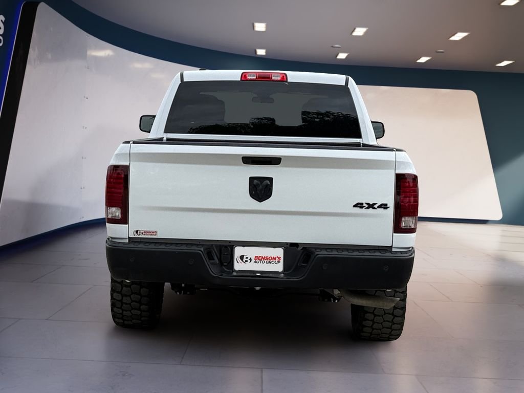 Used 2024 White Ram Warlock image 4