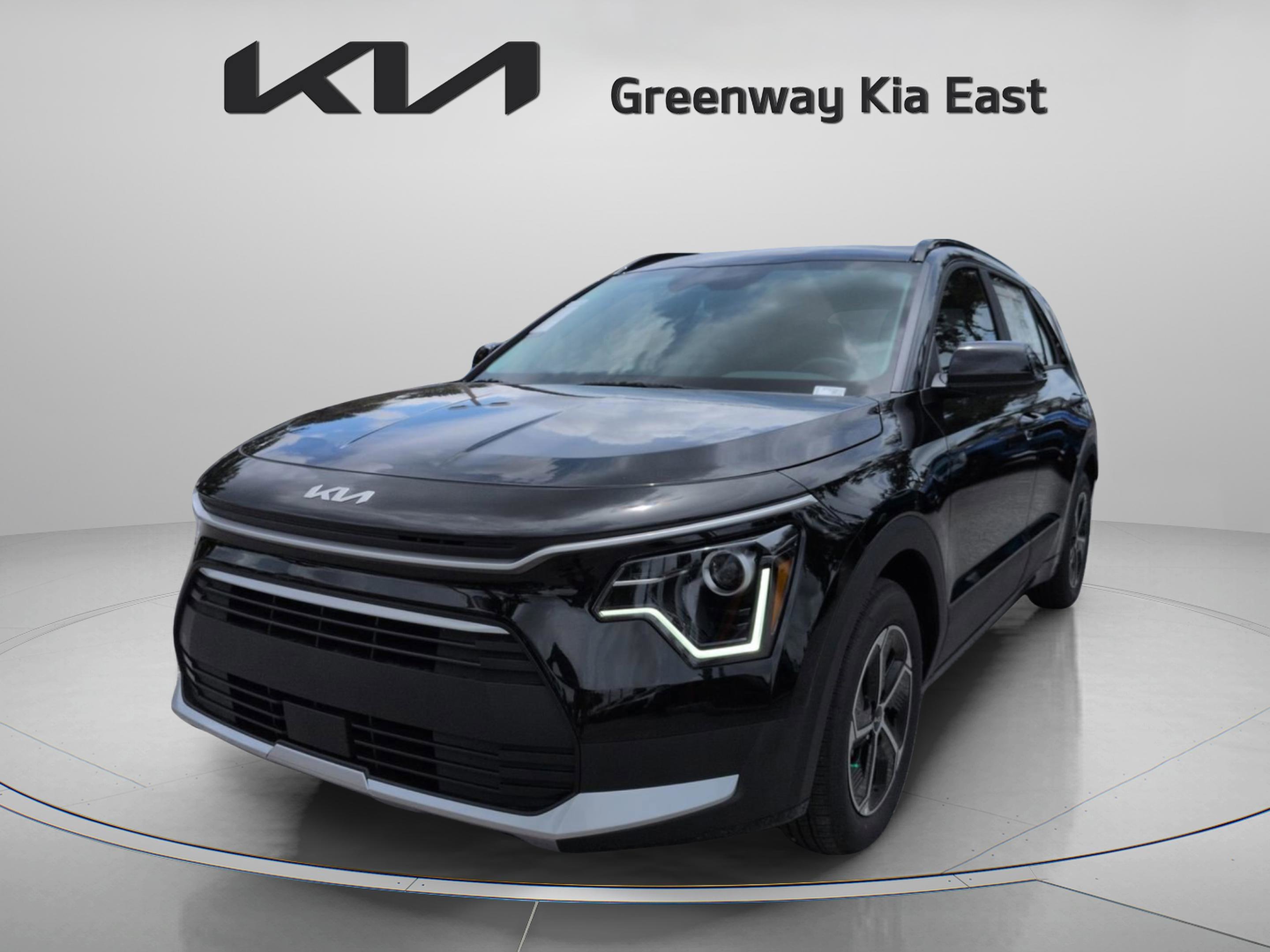 New 2026 Aurora Black Pearl Kia EX image 10