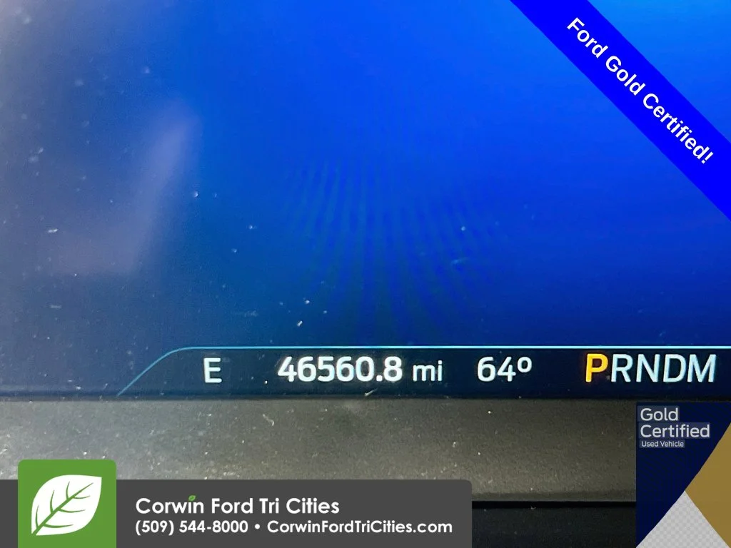 Used 2021 White Ford Platinum image 33