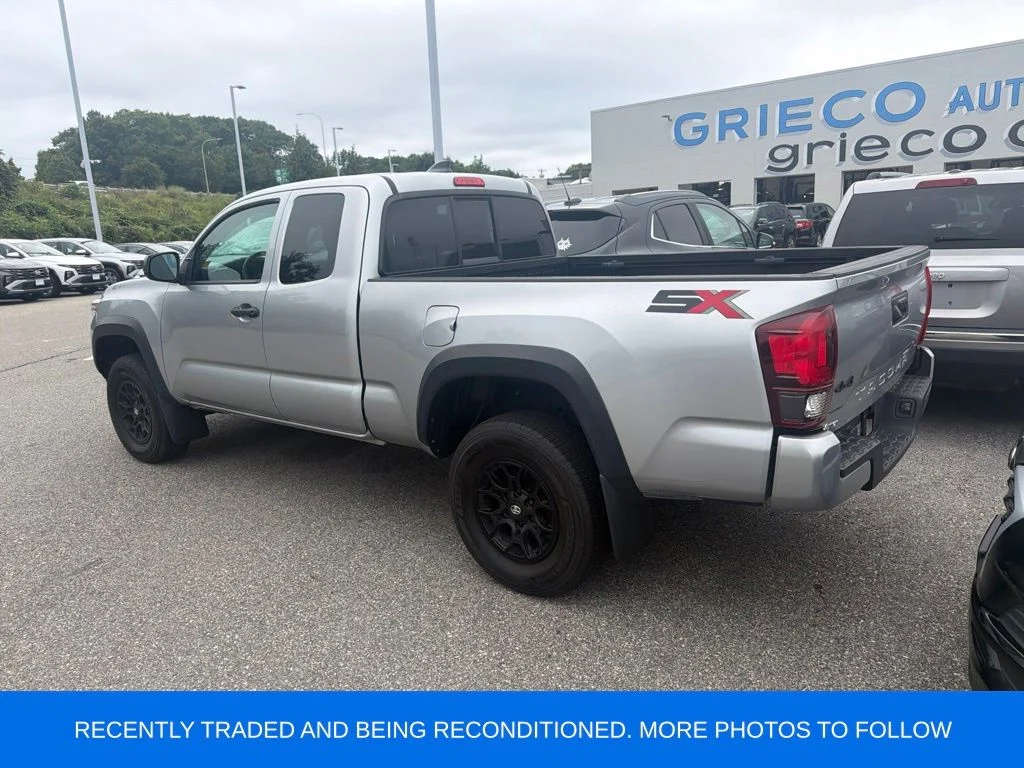 Used 2022 Silver Toyota SR image 3
