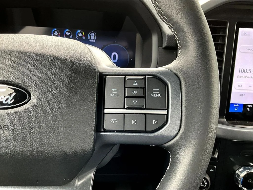 Used 2026 Blue Ford XLT image 15