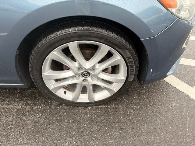 Used 2015 Blue Mazda i Touring image 30