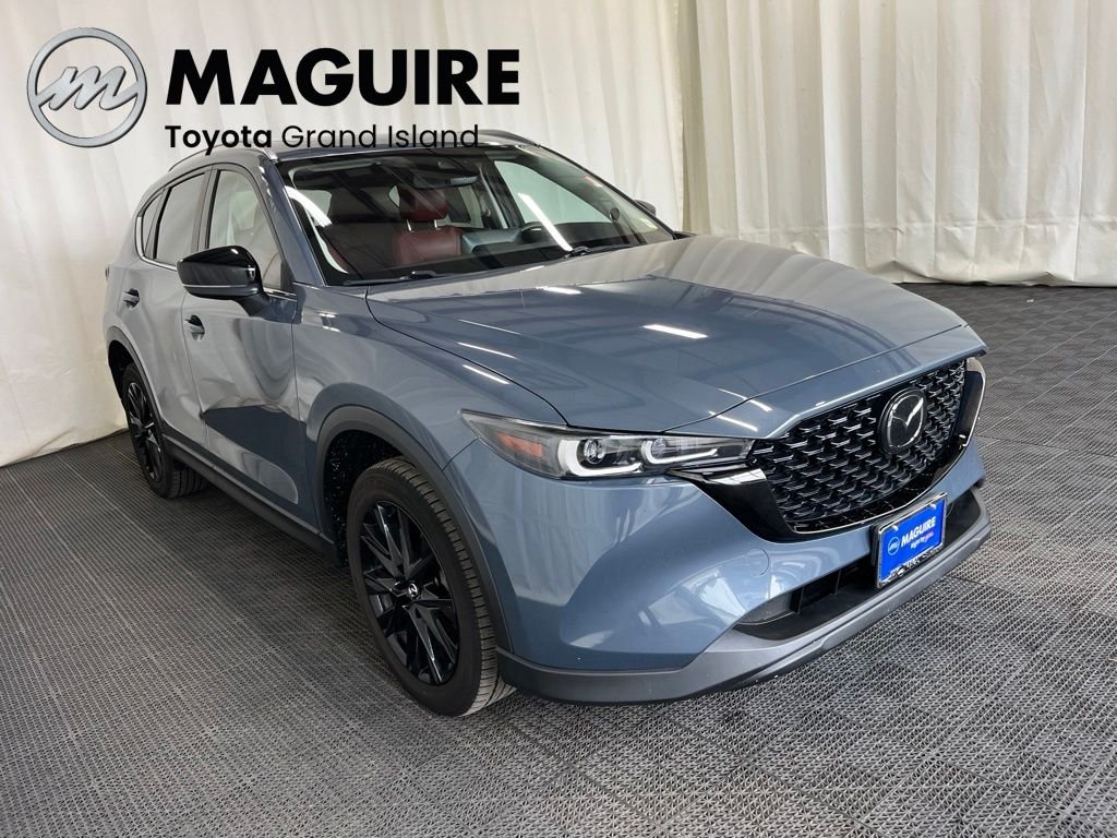 Used 2023 Gray Mazda 2.5 S Carbon Edition image 33