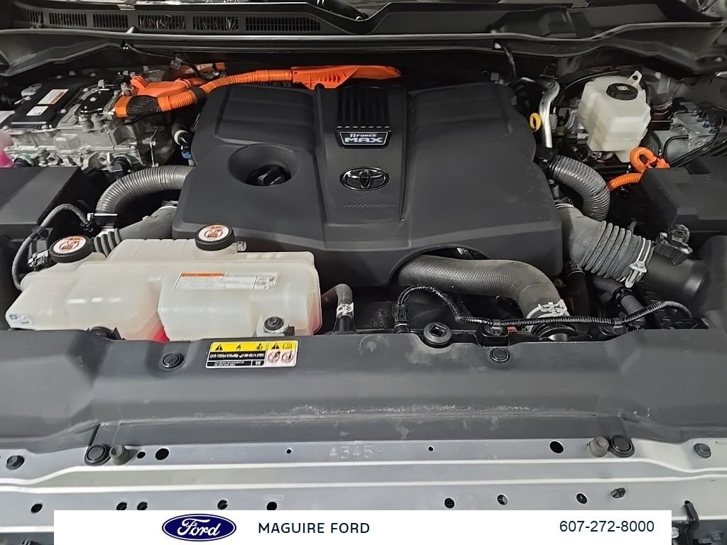 Used 2023 Silver Toyota 1794 Edition image 16
