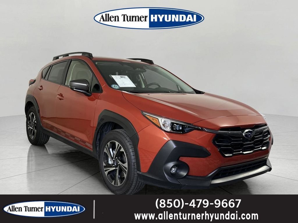Used 2024 Sun Blaze Pearl Subaru Premium image 1
