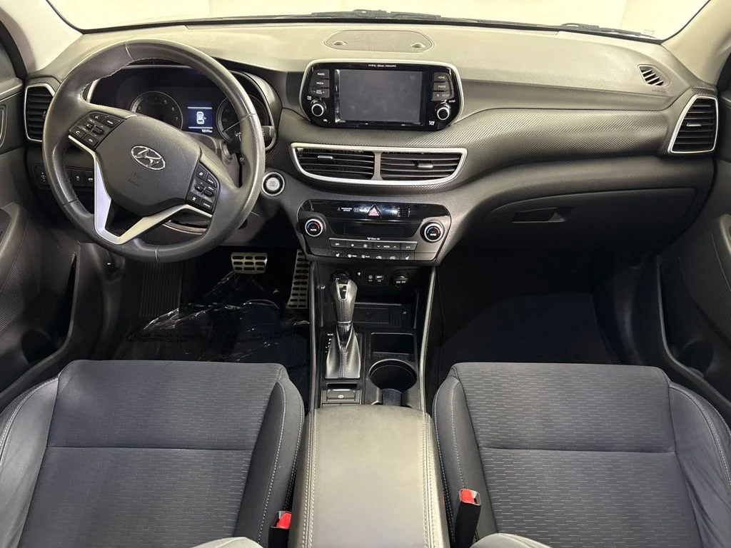 Used 2019 Red Hyundai Night image 14