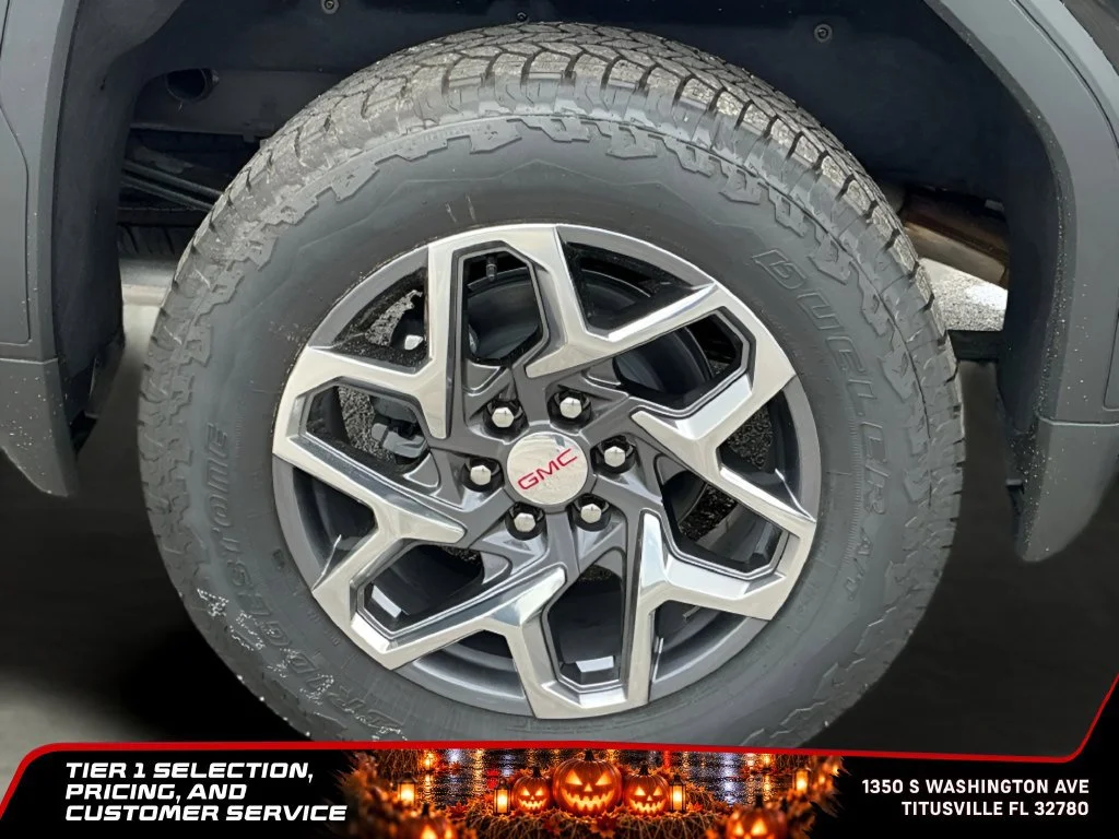 2026 GMC Sierra 1500 SLT - Photo 40