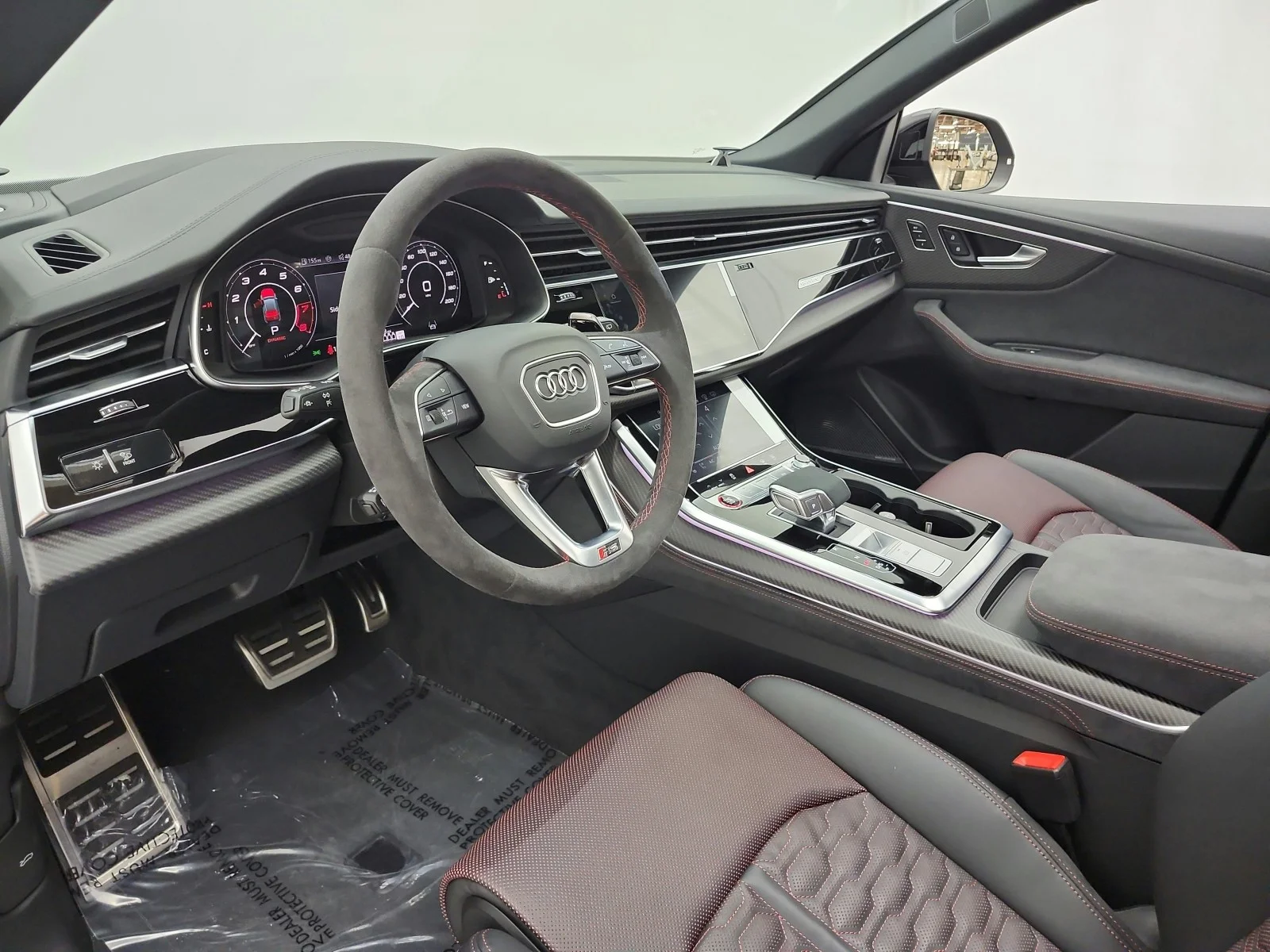 2026 Audi RS Q8 Base - Photo 12