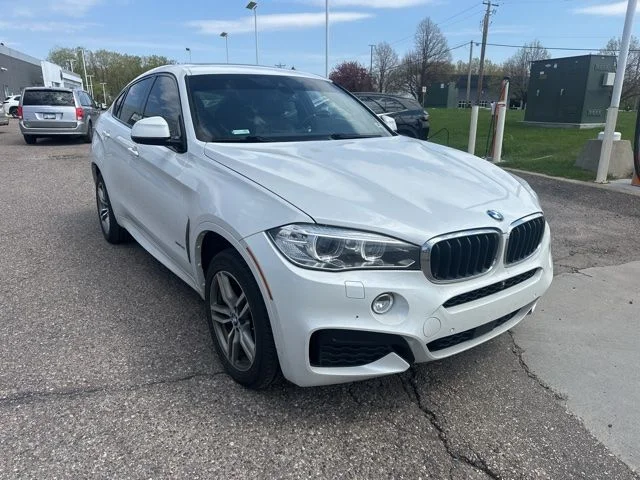 2017 BMW X6 xDrive35i's photo