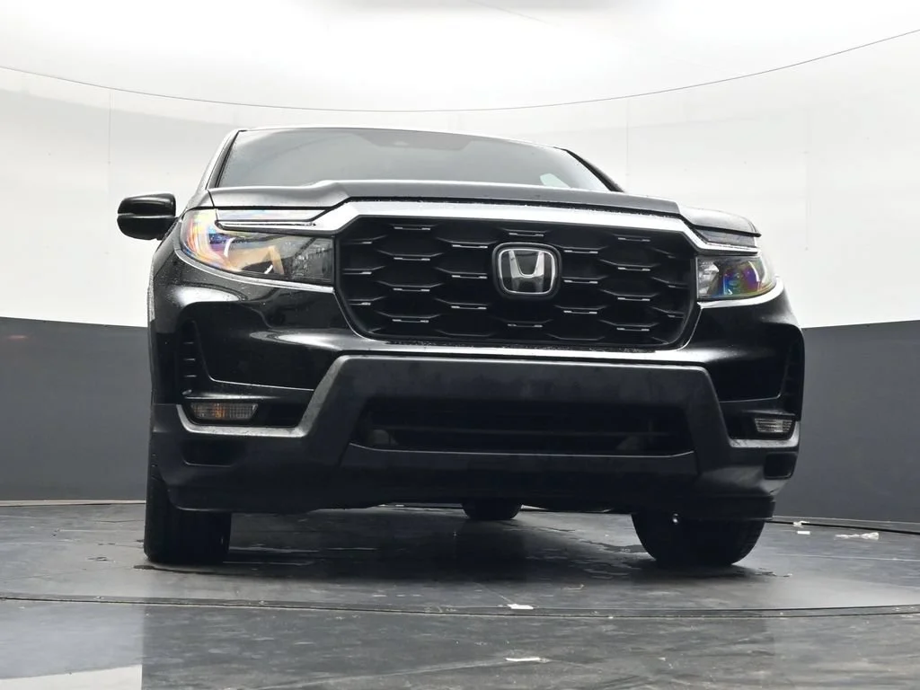 Certified Used 2022 Crystal Black Pearl Honda EX-L image 25