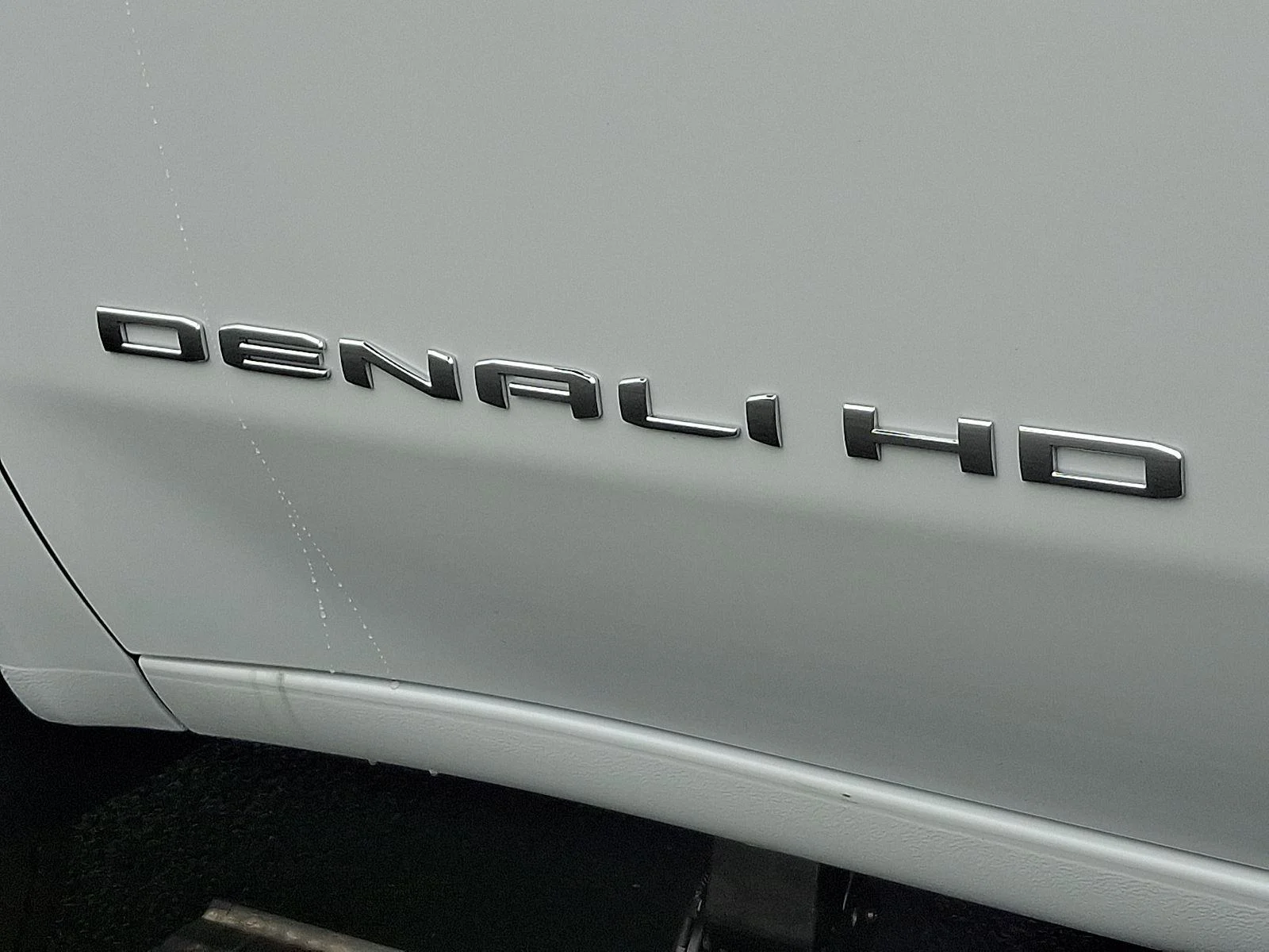 New 2026 Glacier White Tricoat GMC Denali image 12