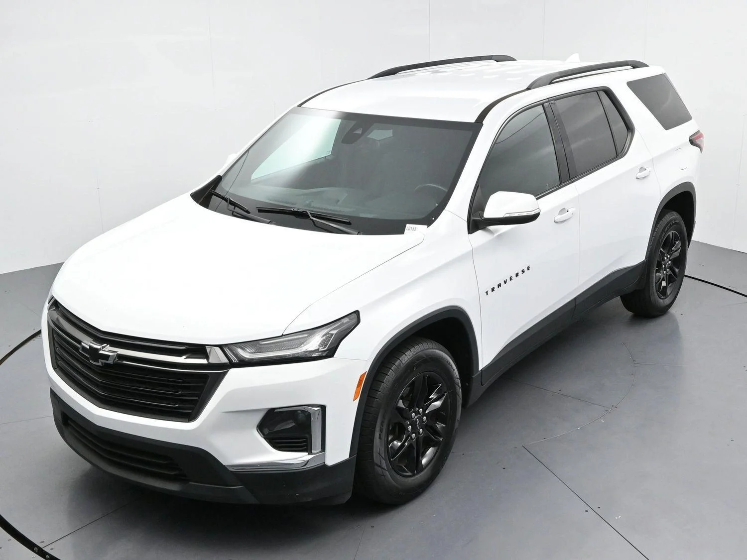 Used 2023 Summit White Chevrolet LT Cloth image 42