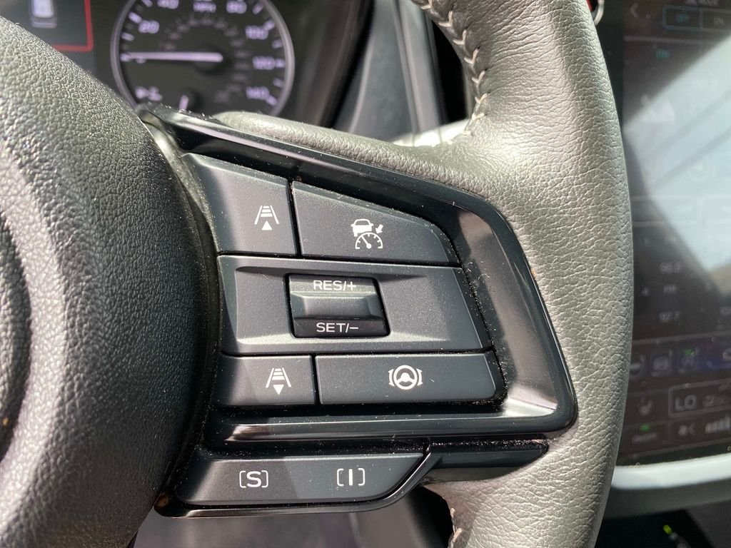 Used 2025 Silver Subaru Premium image 18