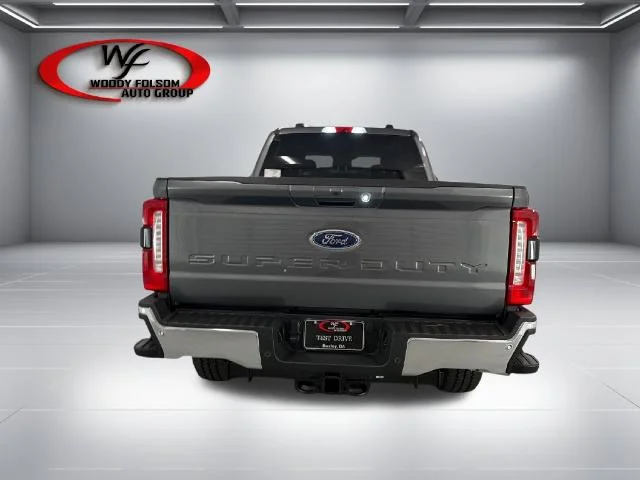 New 2026 Carbonized Gray Metallic Ford F-250® Lariat® image 25